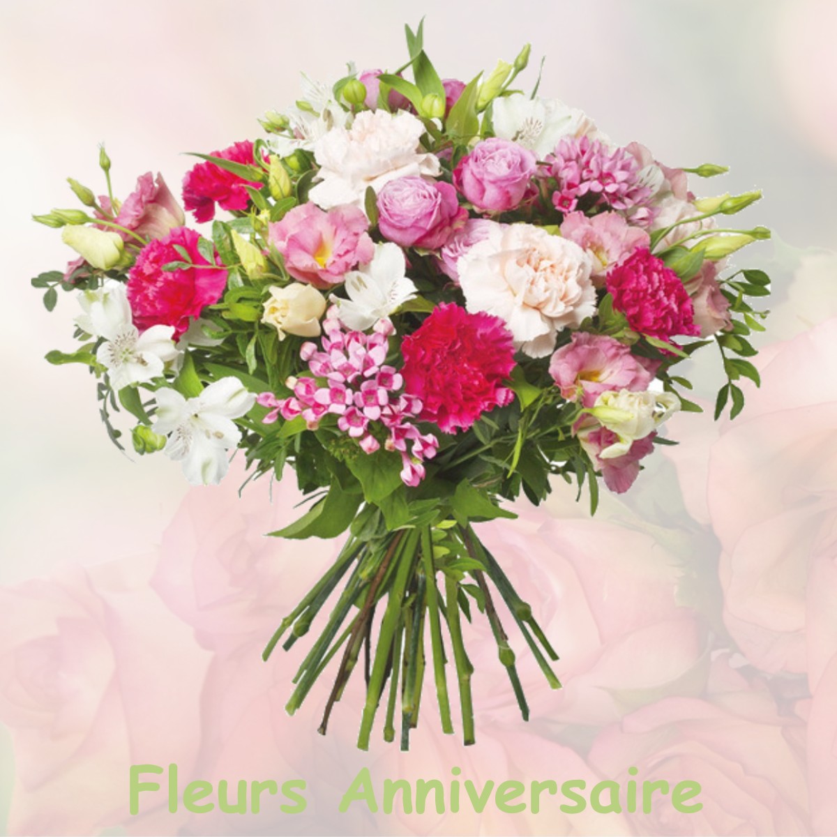 fleurs anniversaire SAINT-MARS-SOUS-BALLON