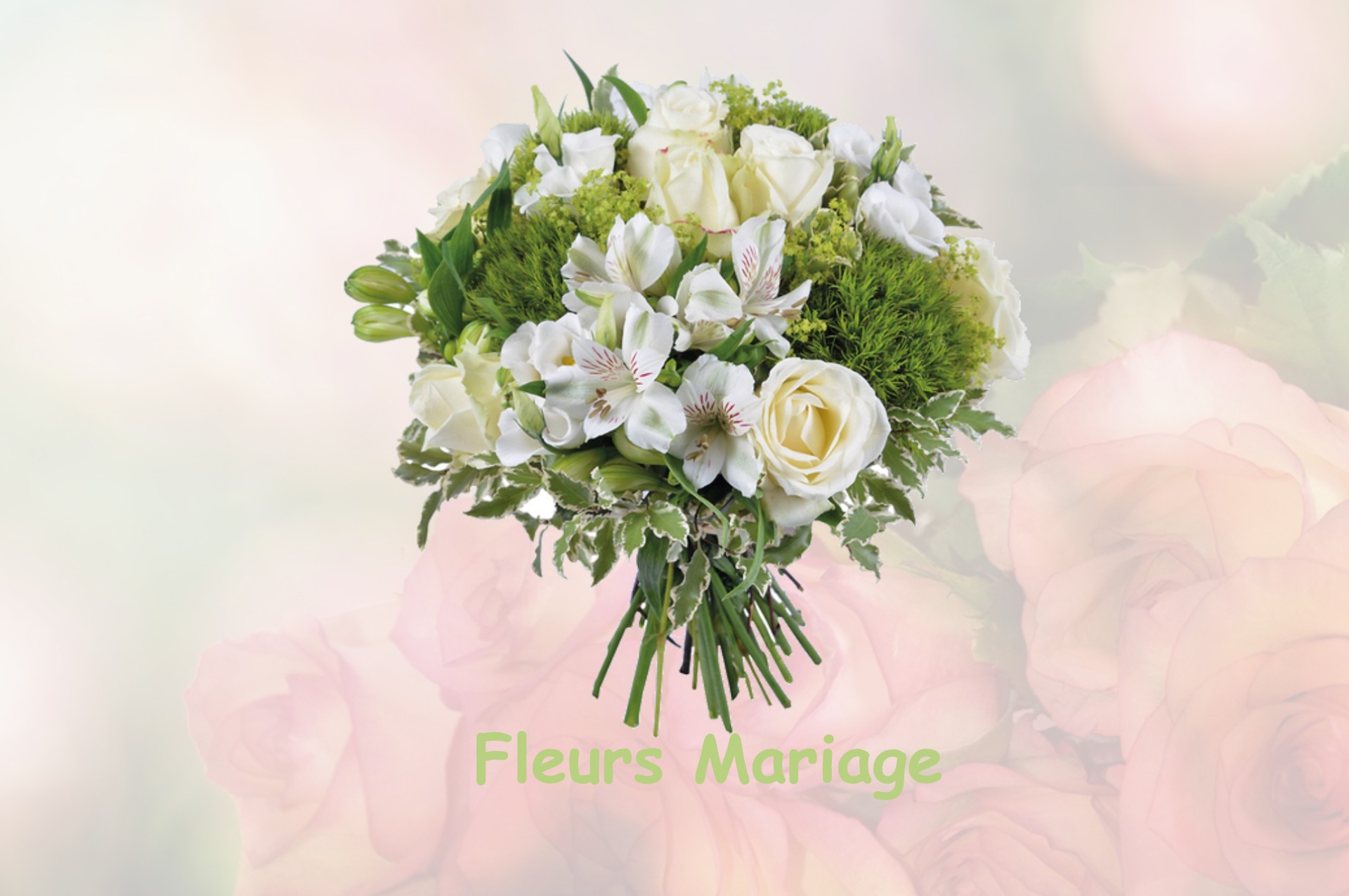 fleurs mariage SAINT-MARS-SOUS-BALLON